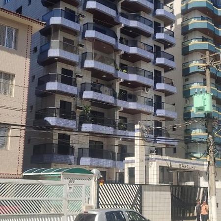 Apartamento Praia Grande - Vila Guilhermina Exteriér fotografie