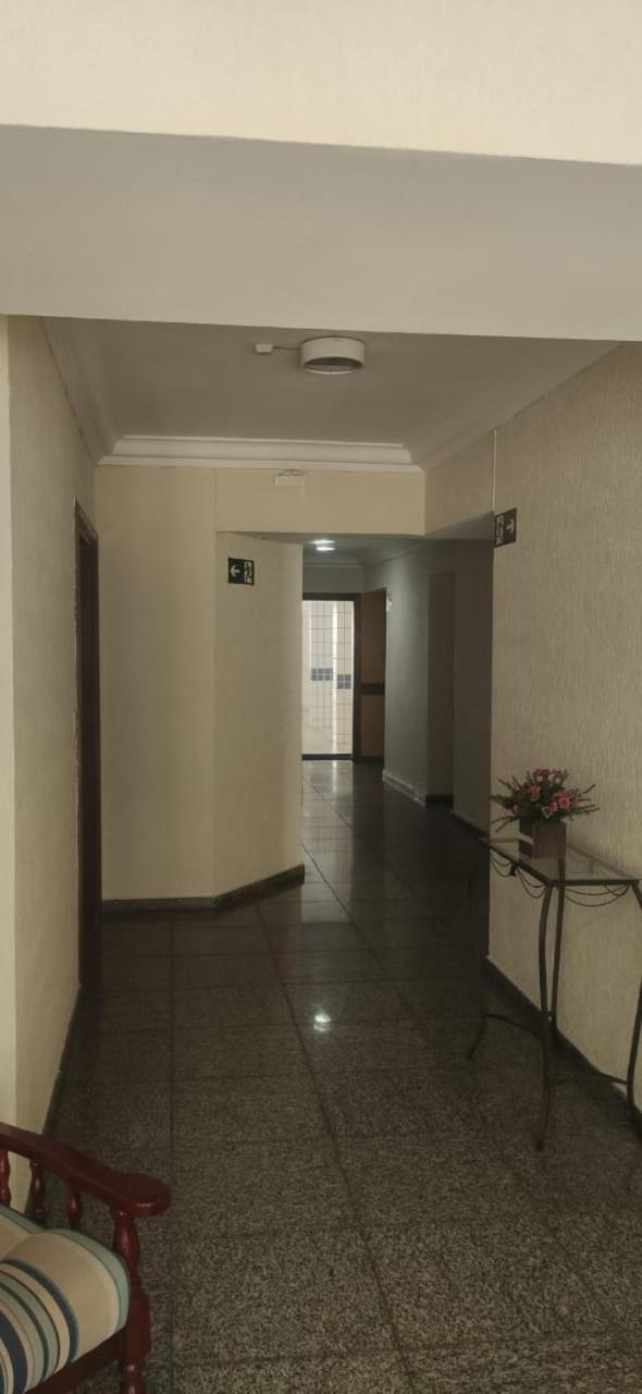 Apartamento Praia Grande - Vila Guilhermina Exteriér fotografie
