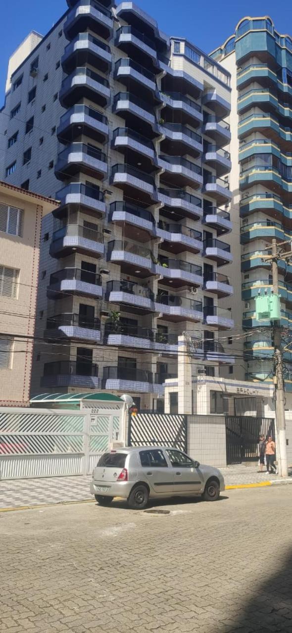 Apartamento Praia Grande - Vila Guilhermina Exteriér fotografie