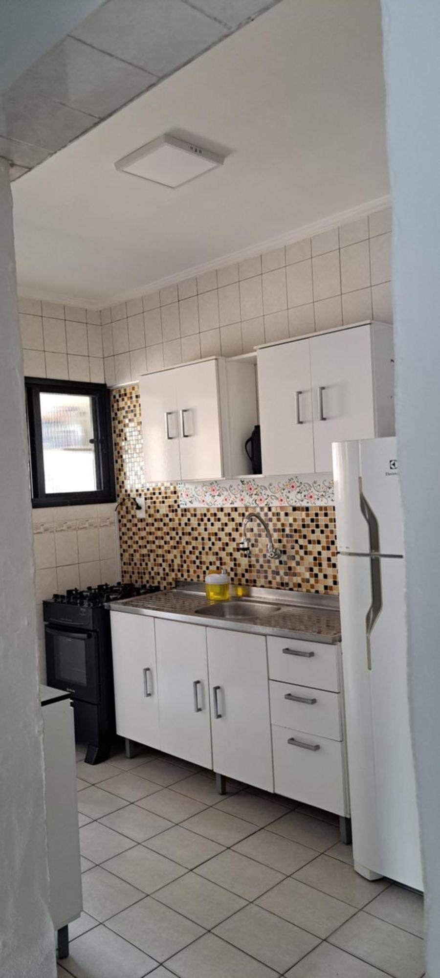 Apartamento Praia Grande - Vila Guilhermina Exteriér fotografie