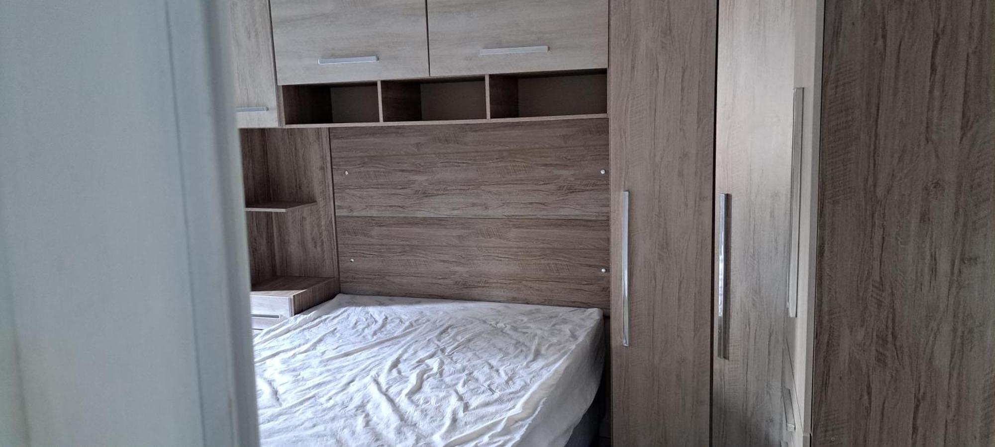 Apartamento Praia Grande - Vila Guilhermina Exteriér fotografie