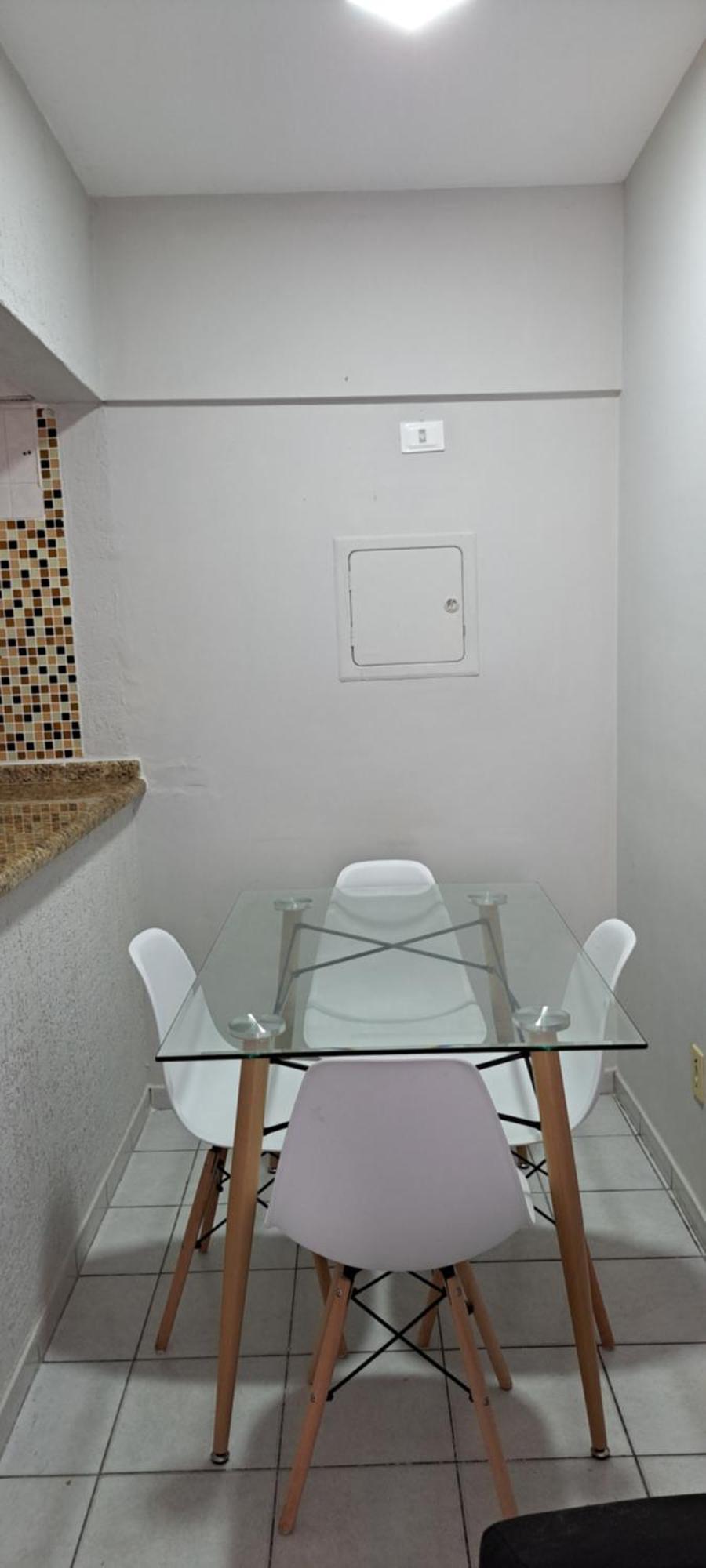 Apartamento Praia Grande - Vila Guilhermina Exteriér fotografie
